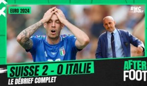 Suisse 2-0 Italie : la Nazionale totalement apathique, le débrief d'un naufrage