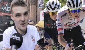 Cyclisme - Tour de France 2024 - Pavel Sivakov : "Les Visma ont vraiment bluffé avec Jonas Vingegaard"