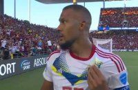 Le but du break pour le Venezuela - Foot - Copa America