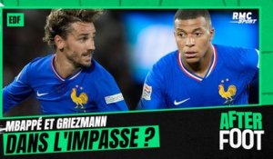 Équipe de France : Mbappé - Griezmann, deux cadres dans l'impasse ?