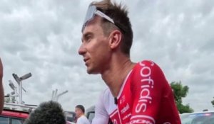 Cyclisme - Tour de France 2024 - Bryan Coquard, déçu : "C'est moi qui fais tomber Alexis Renard, je l'ai fauché..."