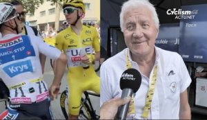 Cyclisme - Tour de France 2024 - Patrick Lefevere : "Ce que je crains ? Le coup de marteau... tu connais ?"