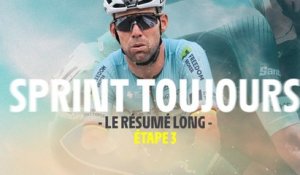 Le Résumé Long - Étape 3 - Tour de France 2024