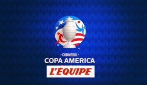 Le résumé de Bolivie - Panama - Football - Copa America
