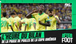 Copa América : Brésil, Argentine, Vinicius… Le bilan de la phase de poules