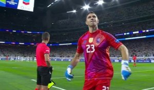 Le festival d'Emiliano Martinez - Football - Copa America