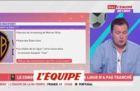 Droits TV de la Ligue 1 : une offre de DAZN à 375 M d'Euros par an - Foot - L1