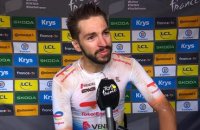 Cyclisme - Tour de France 2024 - Anthony Turgis : "C'est incroyable, c'est le Graal"