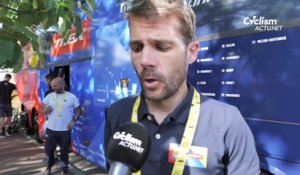 Cyclisme - Tour de France 2024 - Maxime Monfort : "Le Tour n'est pas fini pour la Lidl-Trek !"