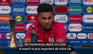 Angleterre - Watkins : “La finale contre l’Espagne est le match le plus important de notre vie”