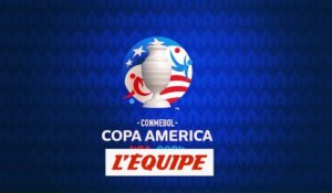 Le résumé de Uruguay - Colombie - Foot - Copa America