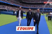 Zidane est là ! - Foot - Real Madrid