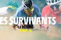 Le Résumé Long - Étape 16 - Tour de France 2024