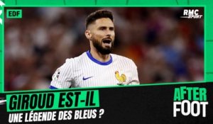 Équipe de France : Giroud est-il une légende des Bleus ?