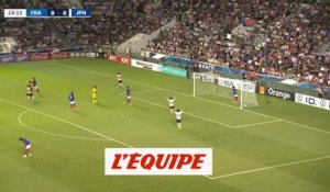 Le résumé de France-Japon - JO 2024 - Foot (H)