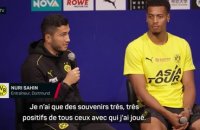 Dortmund - Sahin parle de son expérience “très positive” avec les joueurs asiatiques