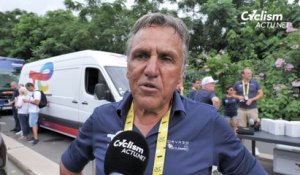Cyclisme - Tour de France 2024 - Jean-René Bernaudeau : "Tadej Pogacar est un beau vainqueur, mais la suspicion fait partie du jeu"