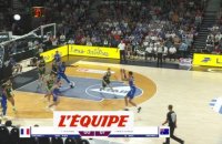 Le résumé de France-Australie - JO 2024 - Basket