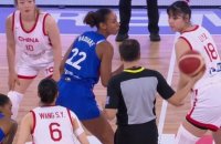 Le replay de France - Chine (MT1) - Basket (F) - Prépa JO