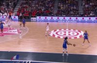 Le replay de France - Chine (MT2) - Basket (F) - Prépa JO
