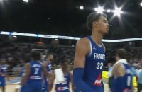 Le replay de France - Australie (MT2) - Basket (H) - Prépa JO