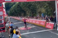Cyclisme - Ethias Tour de Wallonie 2024 - La 3e étape pour l'échappée et Markus Hoelgaard, Corbin Strong résiste et reste leader