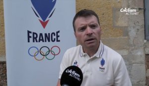 Cyclisme - Paris 2024 - Paul Brousse : "La sélection féminine a été très commentée... il a fallu faire des choix difficiles"