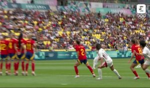 Un coup franc sublime puis une Roja renversante : les temps fort d'Espagne Japone en vidéo