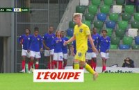 Le résumé de France - Ukraine - Foot - Euro U19 (H)