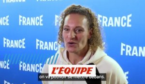 Robert-Michon : «Vivre cela en tant que porte-drapeau, c'est au-delà de la fierté» - Athlétisme - JO