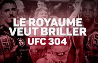 UFC 304 - Edwards vs. Muhammad, le Royaume veut briller