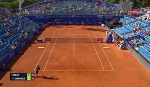 Umag - Andrey Rublev s'arrête en demi-finales