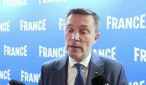 Cyclisme - Paris 2024 - David Lappartient : "Nous voulons que la France soit dans les cinq premières nations au tableau des médailles"