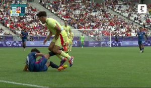 Football - Paris 2024 - Spain vs Dominican Republic - Highlights