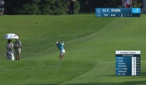 Le replay du 1er tour du Portland Classic - dernière heure - Golf - LPGA