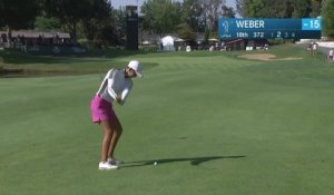 Le replay du 2ème tour du Portland Classic - dernière heure - Golf - LPGA