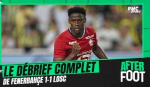 Fenerbahçe 1-1 (a.p.) Lille : le débrief complet de la qualif' du Losc pour les barrages