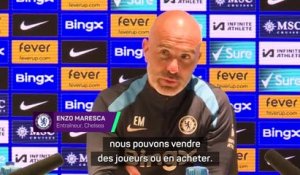 Chelsea - Maresca annonce qu’il y aura encore du mouvement sur le mercato