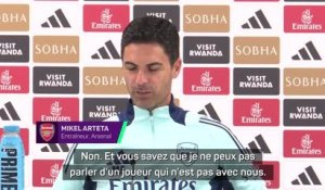 Arsenal - Merino et d’autres recrues ? Arteta : “Beaucoup de surprises peuvent arriver”