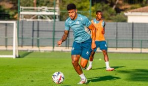 Au travail avant TFC-OM