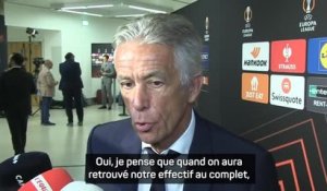 Nice - Rivère : “Le mercato est quasiment bouclé”