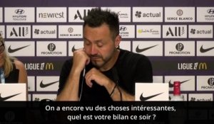 De Zerbi : "Je veux tout, je veux aider l'OM à redevenir grand"