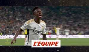 La liste complète des nommés au Ballon d'or masculin  - Foot - Ballon d'Or 2024