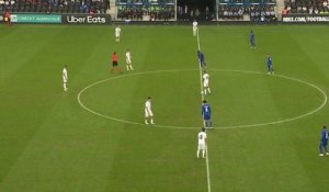 Le replay de France - Slovénie MT1 - Football - Eliminatoires Euro Espoirs 2025