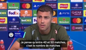 Man. City - Rodri : “On se rapproche d’une grève des joueurs”