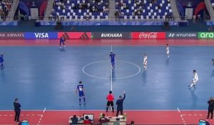 Le replay de France - Venezuela (MT1) - Futsal - Coupe du monde