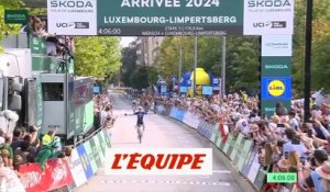 Le résumé de la 5e étape - Cyclisme - Tour du Luxembourg