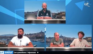 Talk Show partie 4 : Questions / Réponses