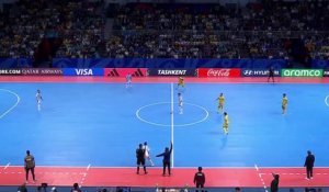 Le replay de Kazakhstan - Argentine (MT1) - Futsal - Coupe du monde