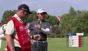 Le replay du 3e tour - Golf - Buick LPGA Shanghai